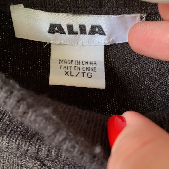 Alia Long Sleeve Super Soft Sweater - Picture 6 of 7